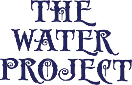 THE WATER PROJECT